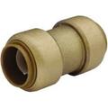 Cash Acme Sharkbite Push Fit Coupling- 1 In. X .25 In.- Lead Free 421335LF